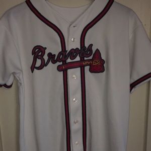 Braves Jersey